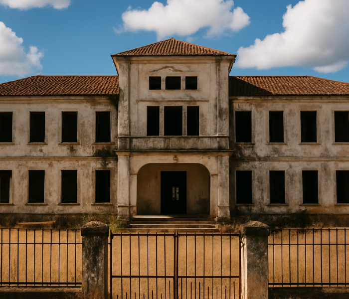 Imagem ilustrativa sobre Hospital no interior de Minas, conhecido pelo “Holocausto Brasileiro”, fecha as portas