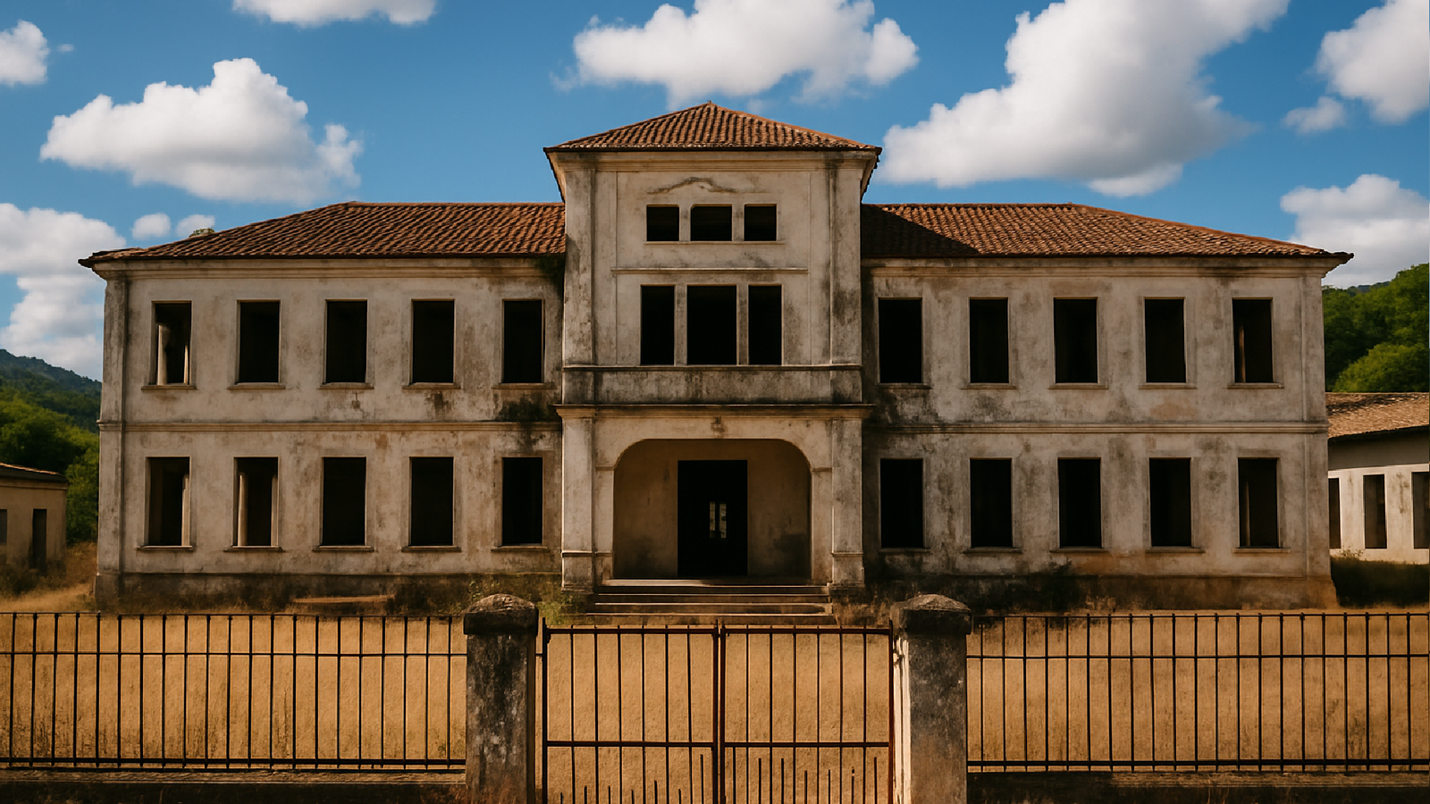 Imagem ilustrativa sobre Hospital no interior de Minas, conhecido pelo “Holocausto Brasileiro”, fecha as portas