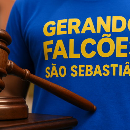 Imagem ilustrativa sobre Justiça manda Gerando Falcões prestar contas de arrecadação para São Sebastião