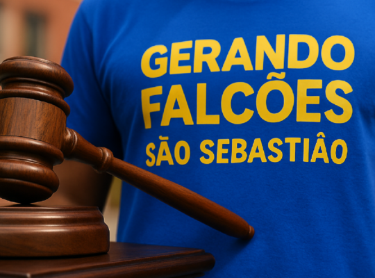 Imagem ilustrativa sobre Justiça manda Gerando Falcões prestar contas de arrecadação para São Sebastião