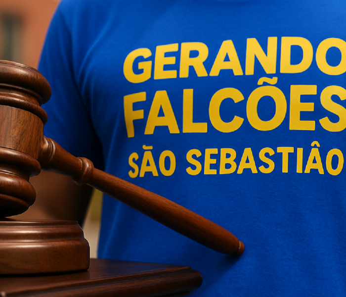 Imagem ilustrativa sobre Justiça manda Gerando Falcões prestar contas de arrecadação para São Sebastião