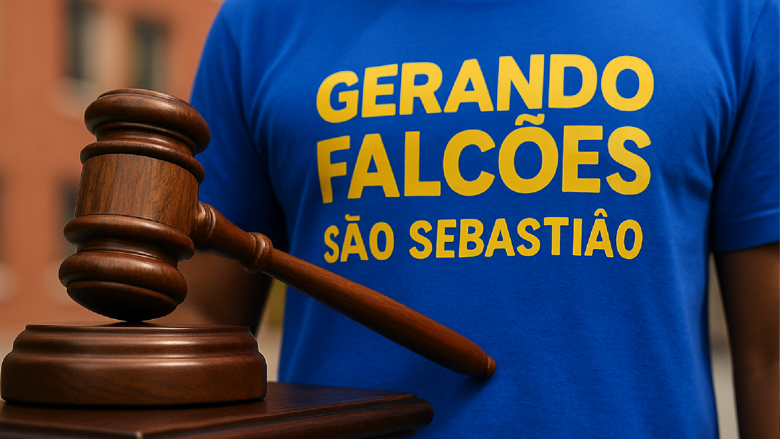 Imagem ilustrativa sobre Justiça manda Gerando Falcões prestar contas de arrecadação para São Sebastião