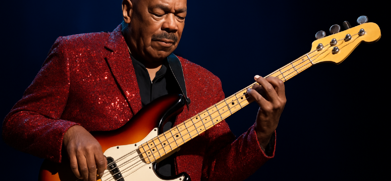 Imagem ilustrativa sobre Morre Ronald LaPread, baixista e cofundador da banda Commodores, aos 75