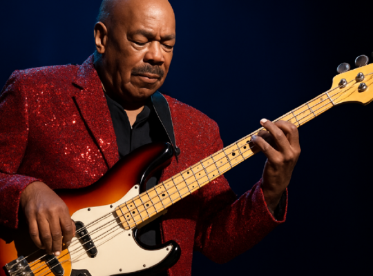 Imagem ilustrativa sobre Morre Ronald LaPread, baixista e cofundador da banda Commodores, aos 75