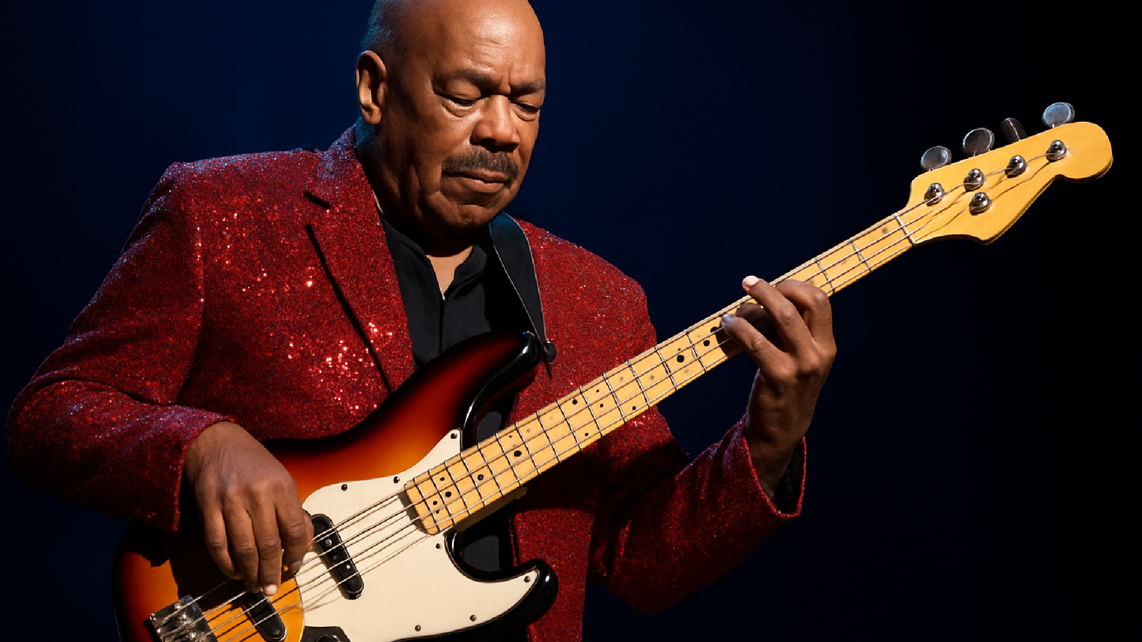 Imagem ilustrativa sobre Morre Ronald LaPread, baixista e cofundador da banda Commodores, aos 75