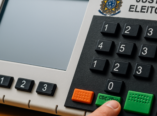 Imagem ilustrativa sobre Pacotão pró-partidos atinge fiscalização da Justiça Eleitoral e pode não valer para 2026
