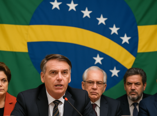 Imagem ilustrativa sobre Pacto Contra a Fome se reunirá com pré-candidatos à Presidência