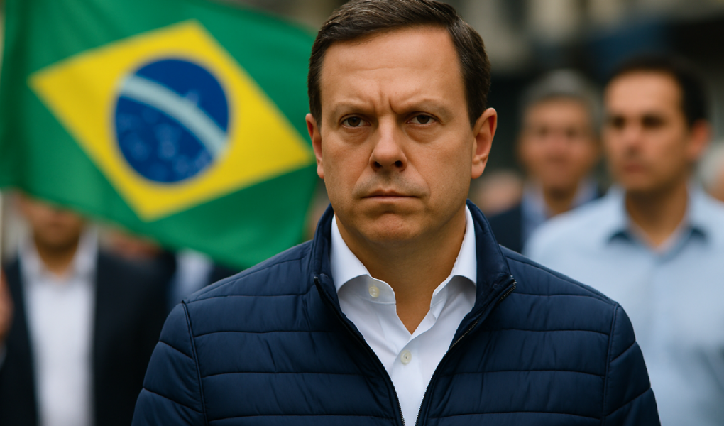Imagem ilustrativa sobre Pré-candidato tucano busca partidos de centro para terceira via em SP