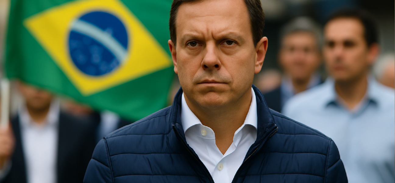 Imagem ilustrativa sobre Pré-candidato tucano busca partidos de centro para terceira via em SP
