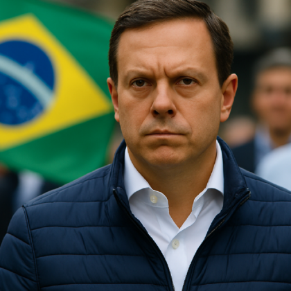 Imagem ilustrativa sobre Pré-candidato tucano busca partidos de centro para terceira via em SP