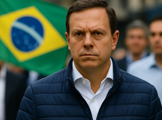 Imagem ilustrativa sobre Pré-candidato tucano busca partidos de centro para terceira via em SP
