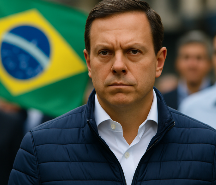 Imagem ilustrativa sobre Pré-candidato tucano busca partidos de centro para terceira via em SP