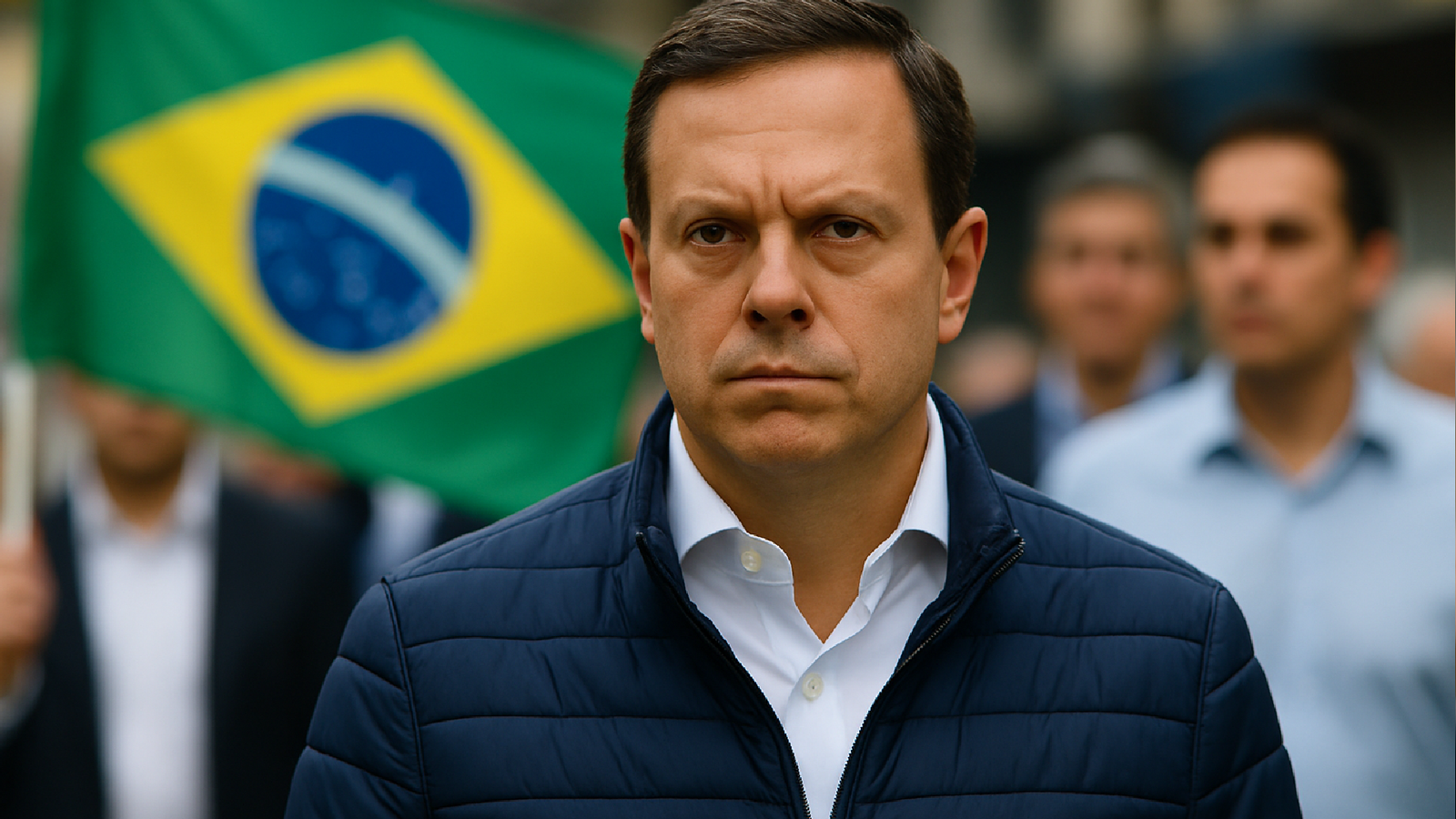Imagem ilustrativa sobre Pré-candidato tucano busca partidos de centro para terceira via em SP