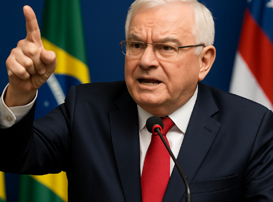 Imagem ilustrativa sobre Presidente do TCE-AM desafia STF e tenta aprovar lei que permite mais de uma reeleição
