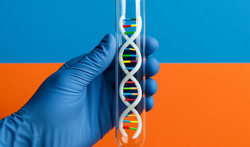 Imagem ilustrativa sobre Seu DNA conta tudo? O que os testes genéticos realmente revelam
