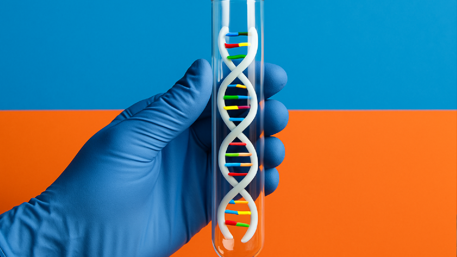 Imagem ilustrativa sobre Seu DNA conta tudo? O que os testes genéticos realmente revelam