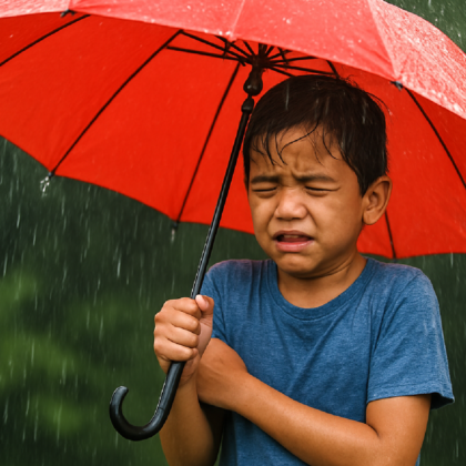 Imagem ilustrativa sobre Super El Niño vai acontecer? Saiba consequências e riscos para a saúde