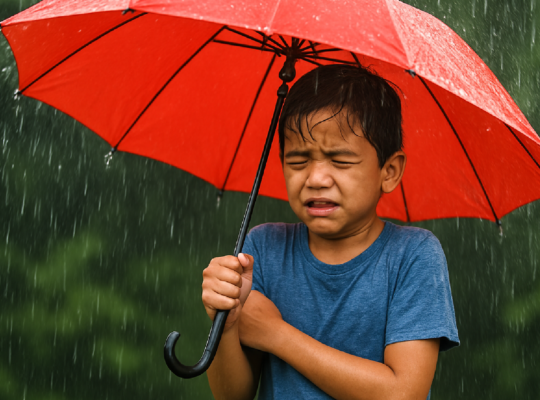 Imagem ilustrativa sobre Super El Niño vai acontecer? Saiba consequências e riscos para a saúde