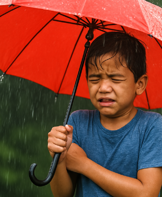 Imagem ilustrativa sobre Super El Niño vai acontecer? Saiba consequências e riscos para a saúde