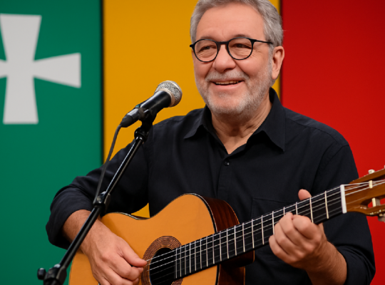 Imagem ilustrativa sobre TV Cultura recontrata Wandi Doratiotto e retoma programa Bem Brasil após 18 anos