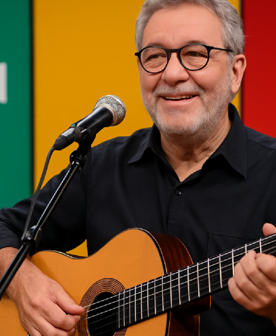 Imagem ilustrativa sobre TV Cultura recontrata Wandi Doratiotto e retoma programa Bem Brasil após 18 anos