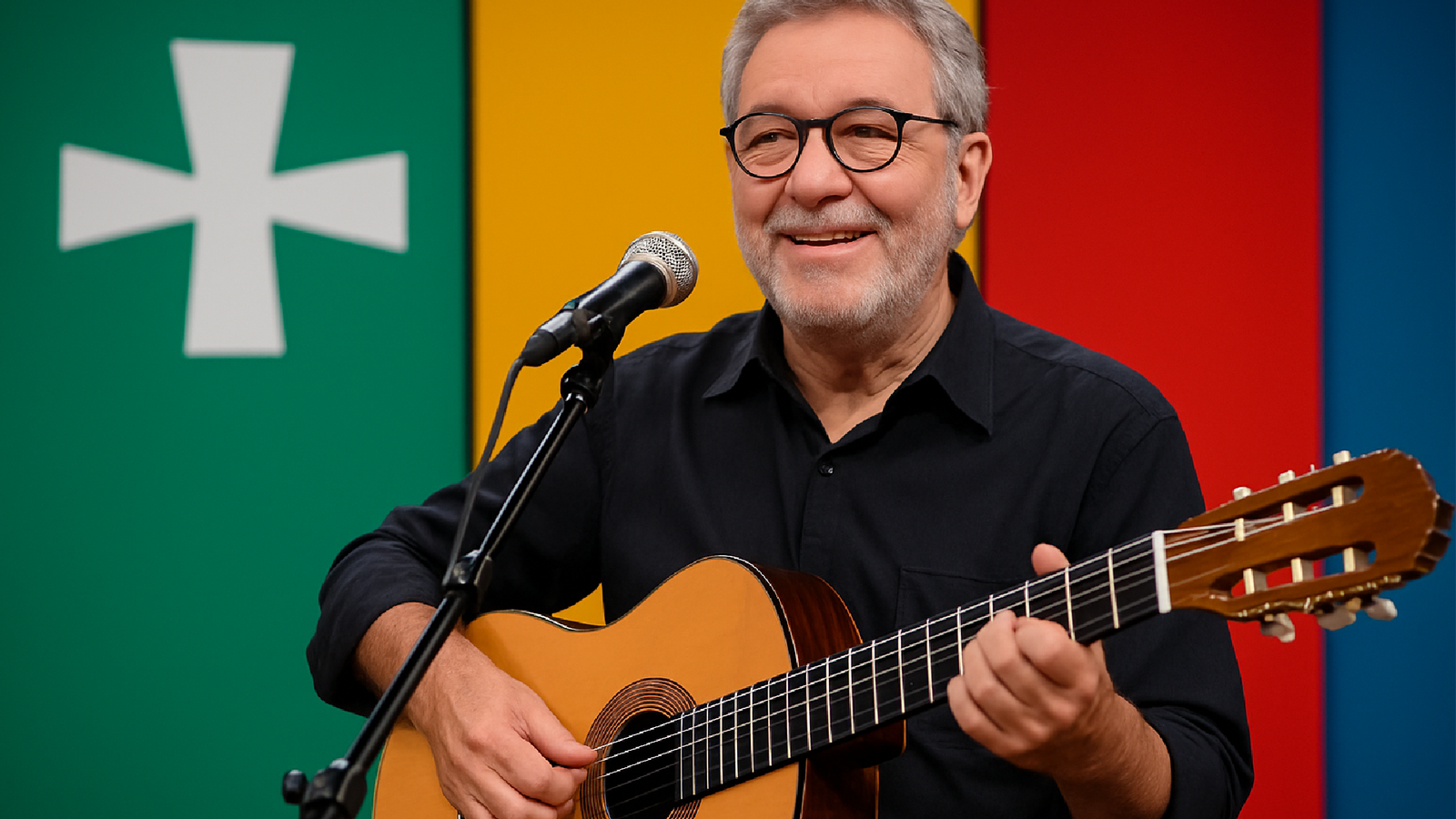 Imagem ilustrativa sobre TV Cultura recontrata Wandi Doratiotto e retoma programa Bem Brasil após 18 anos