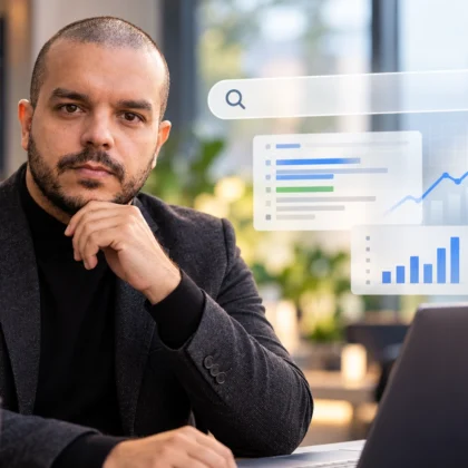 Consultor de SEO com Análises Digitais