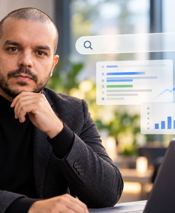 Consultor de SEO com Análises Digitais
